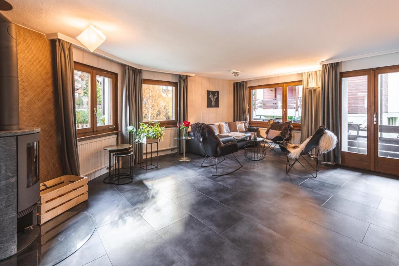 Zermatt Rental Venus Exterior foto