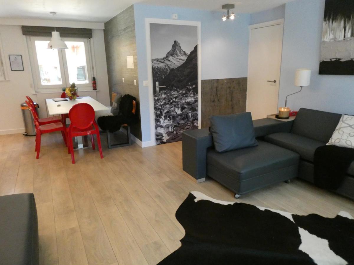 Zermatt Rental Venus Exterior foto