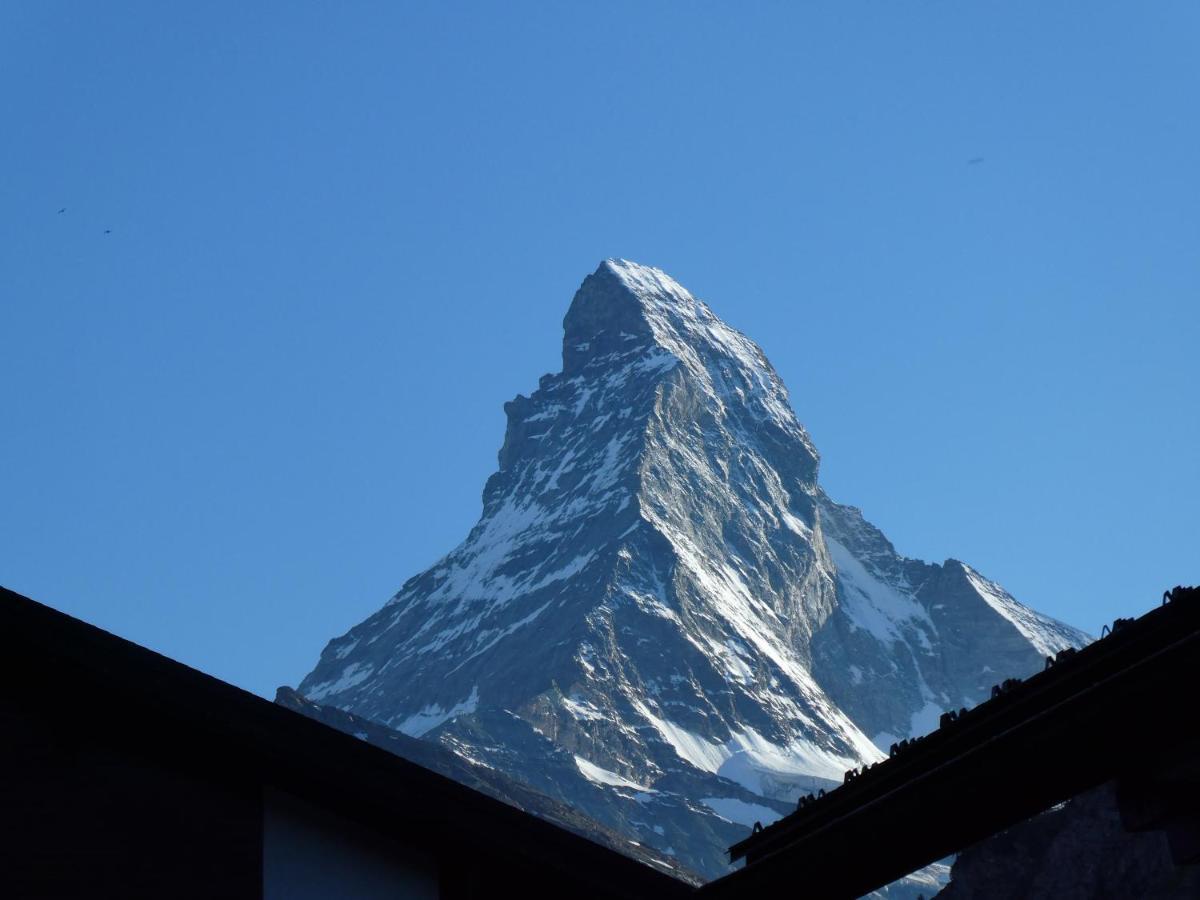 Zermatt Rental Venus Exterior foto