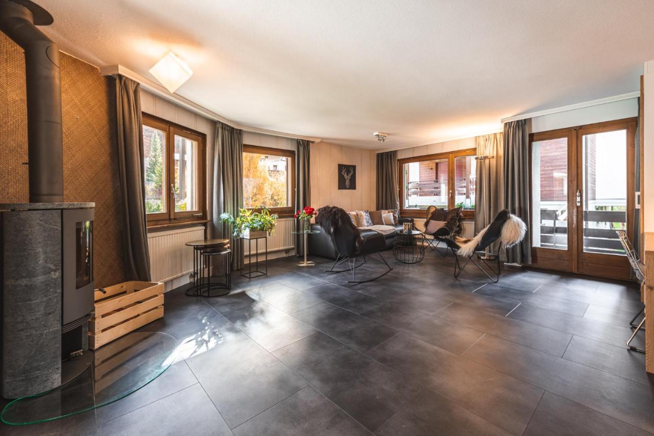 Zermatt Rental Venus Exterior foto