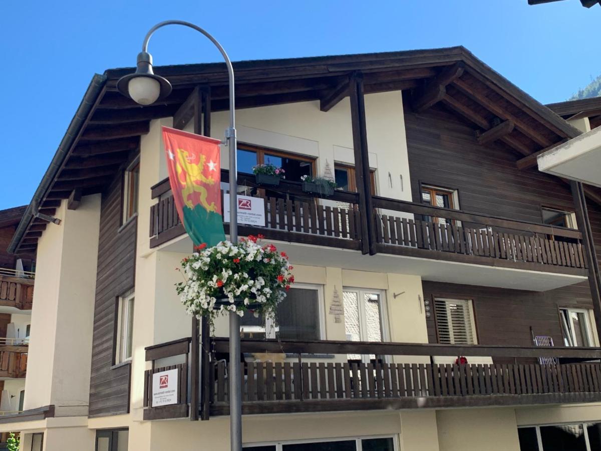 Zermatt Rental Venus Exterior foto