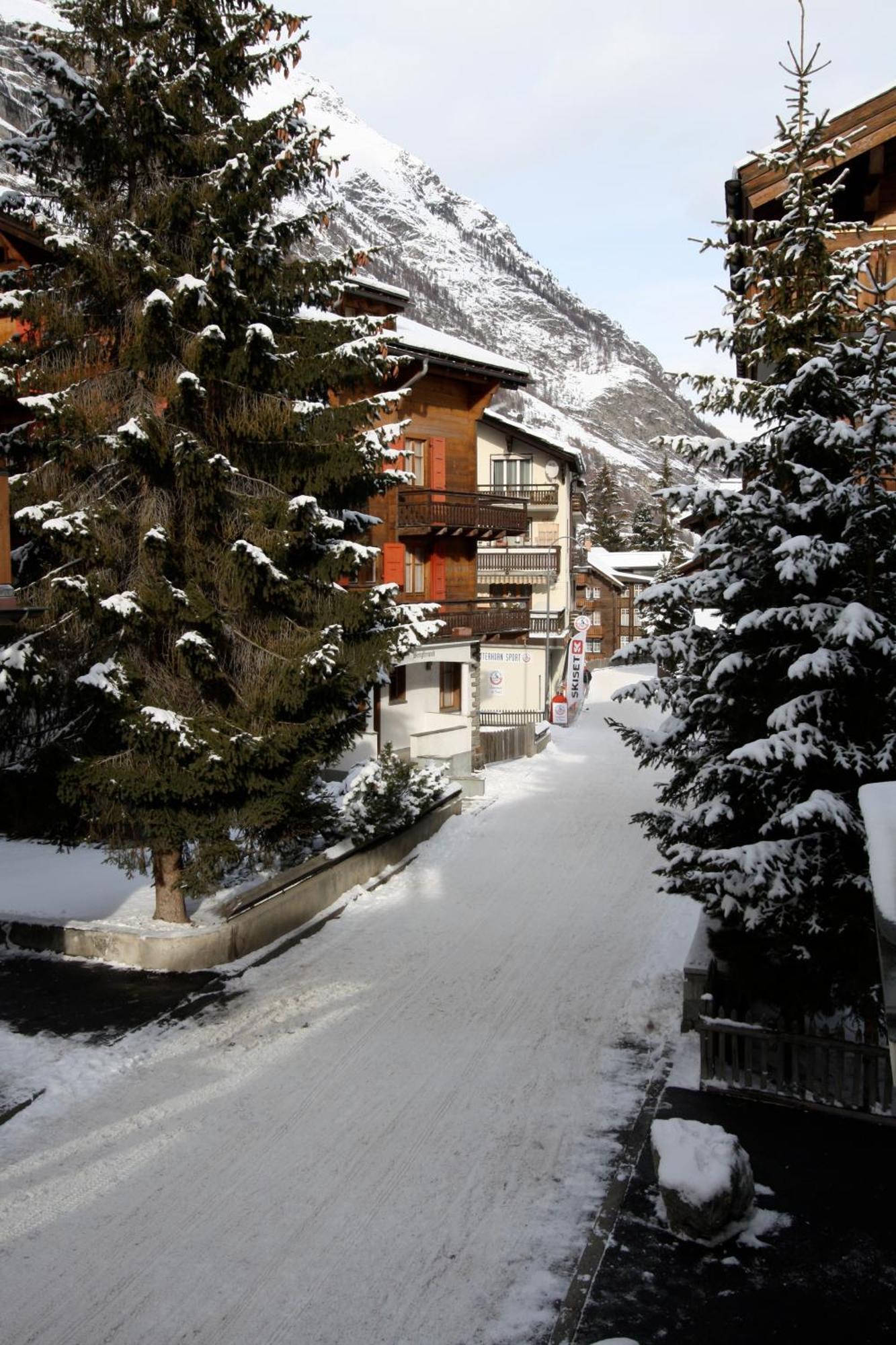 Zermatt Rental Venus Exterior foto