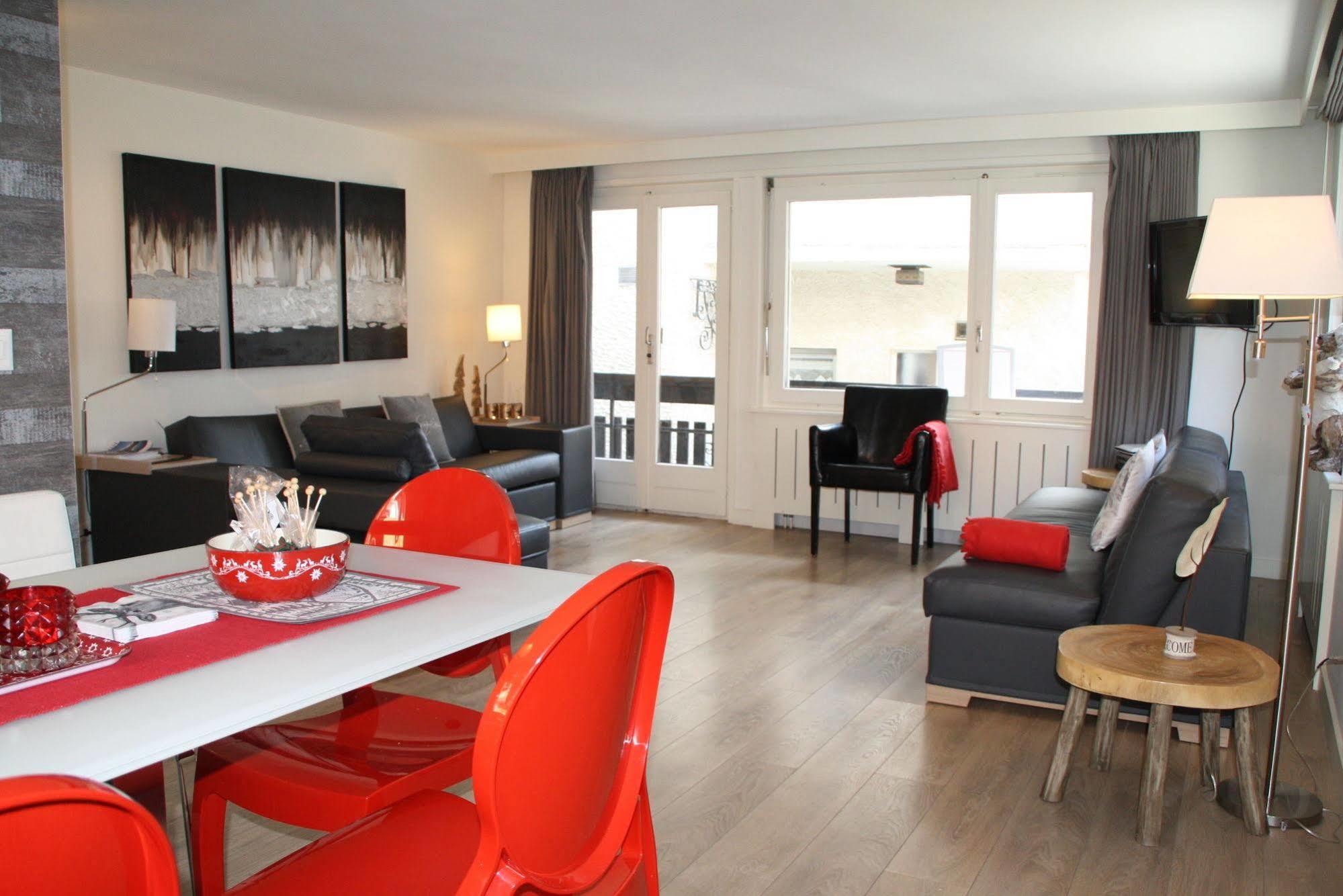 Zermatt Rental Venus Exterior foto