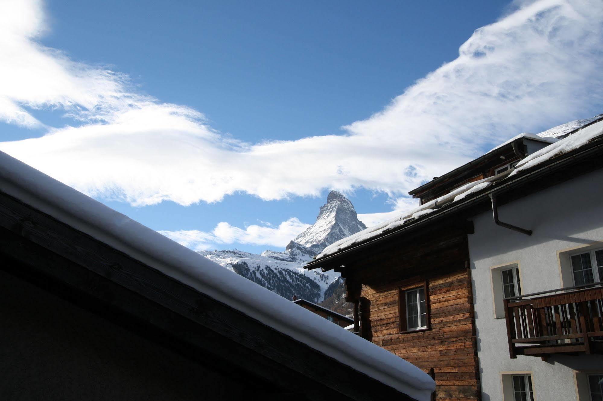 Zermatt Rental Venus Exterior foto