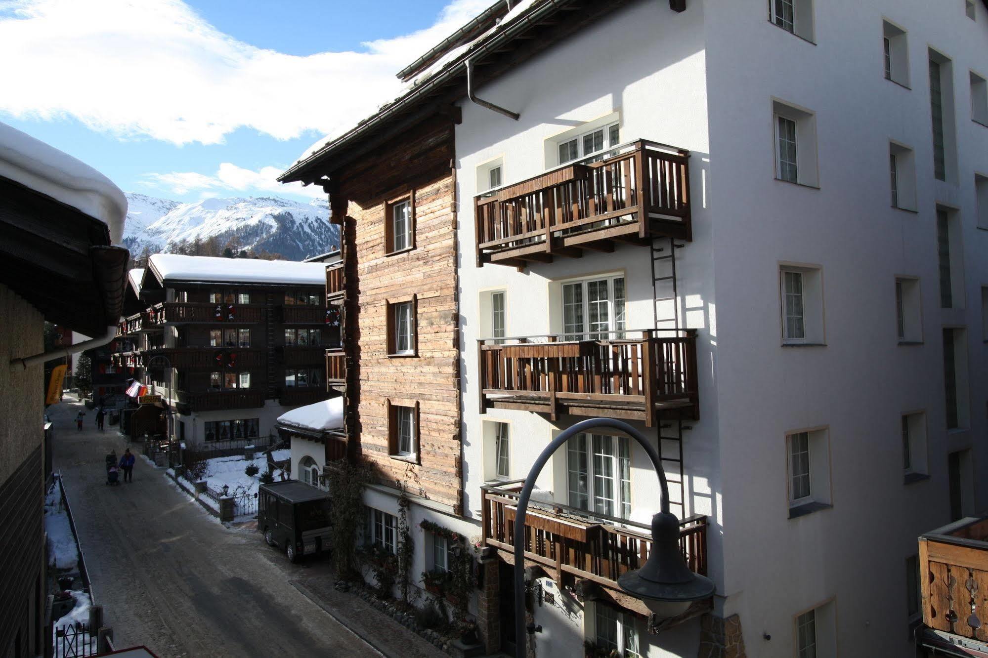 Zermatt Rental Venus Exterior foto